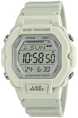 Uhr Casio Collection LWS-2200H-8AJF Damen Elfenbein