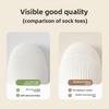 Short-sleeved Summer Lightweight Combed Cotton Long-legged Socks with Mesh, Multi-dopamine Cotton, Boneless Cotton Socks