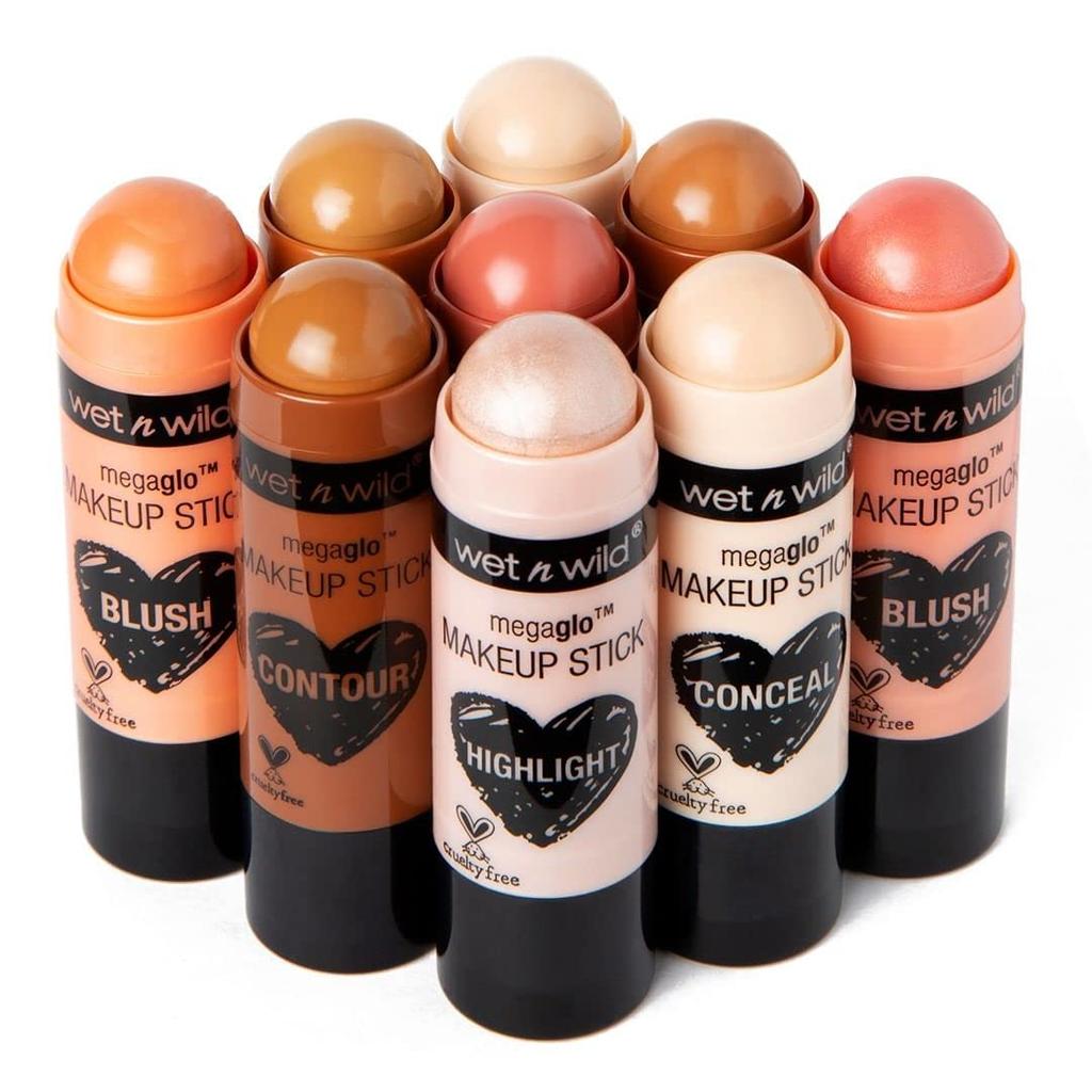 WET N WILD MegaGlo Stick de Maquillage Floral Majority - (article)