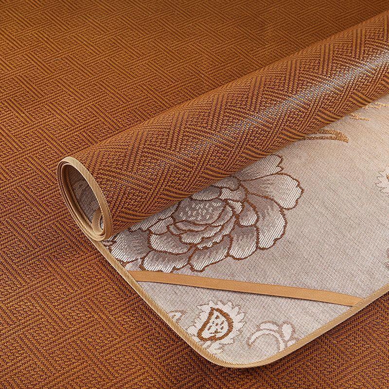 

Складной двусторонний ротанговый и бамбуковый коврик Handun