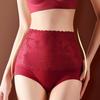 Briefs Postpartum Body Shaper Floral Embroidery Tummy Control Shapewear  Gift