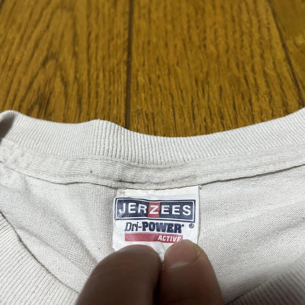 [USED] 90s Y2K Limited Edition Corona Large Print Old Tee Beer White