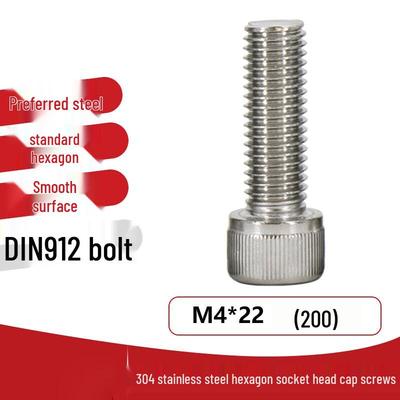 Befestigungsteile – Bolzen & Schrauben