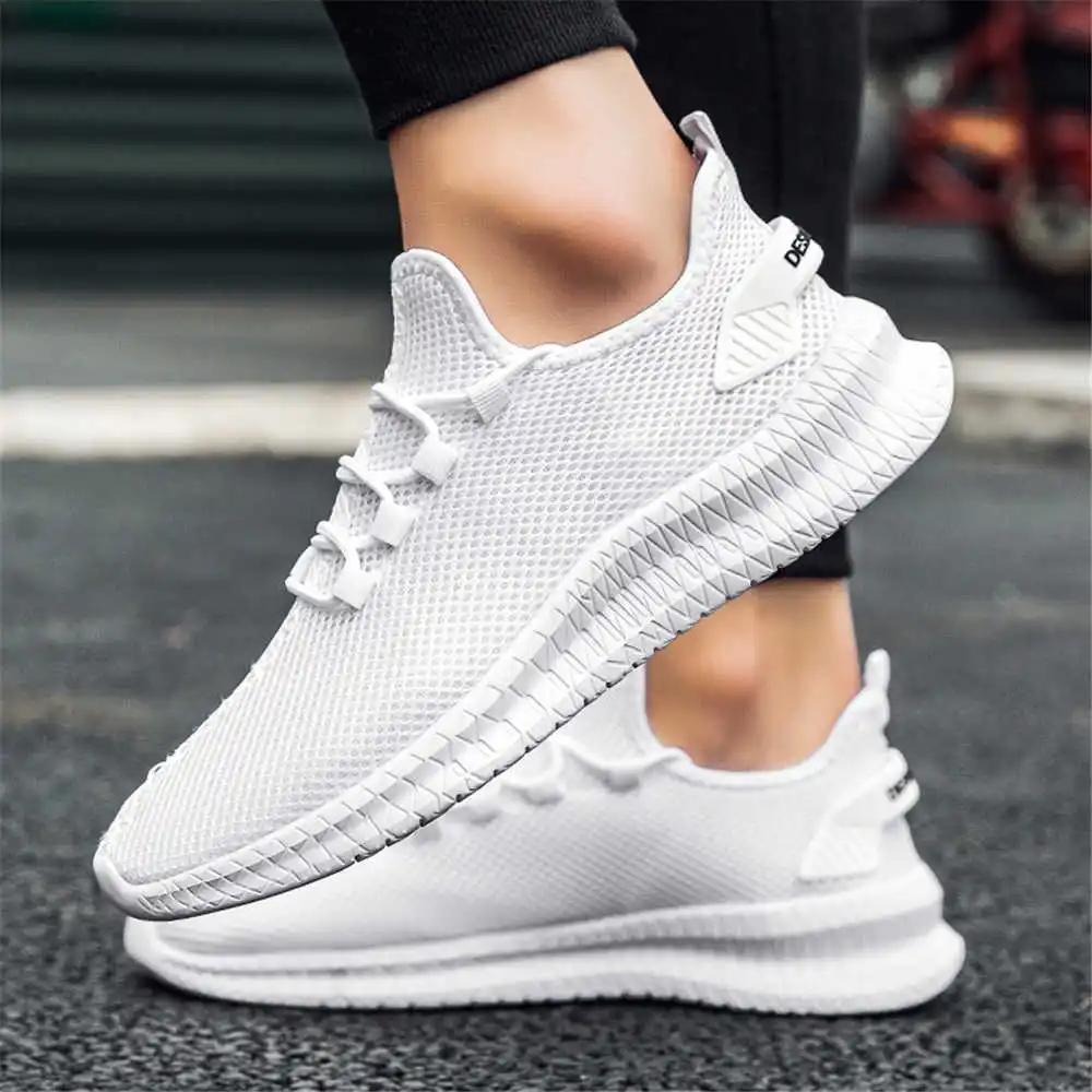 Spring Size 44 Sneakers Brand Luxury Woven Jogging Man Luxury Brand Shoes Classic Sports Deals News New Arrival 2025
