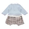 Absorba BLoomer Set L bLue Henri