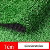 Outdoor Green Artificial Turf Mat for Kindergartens & Football Fields