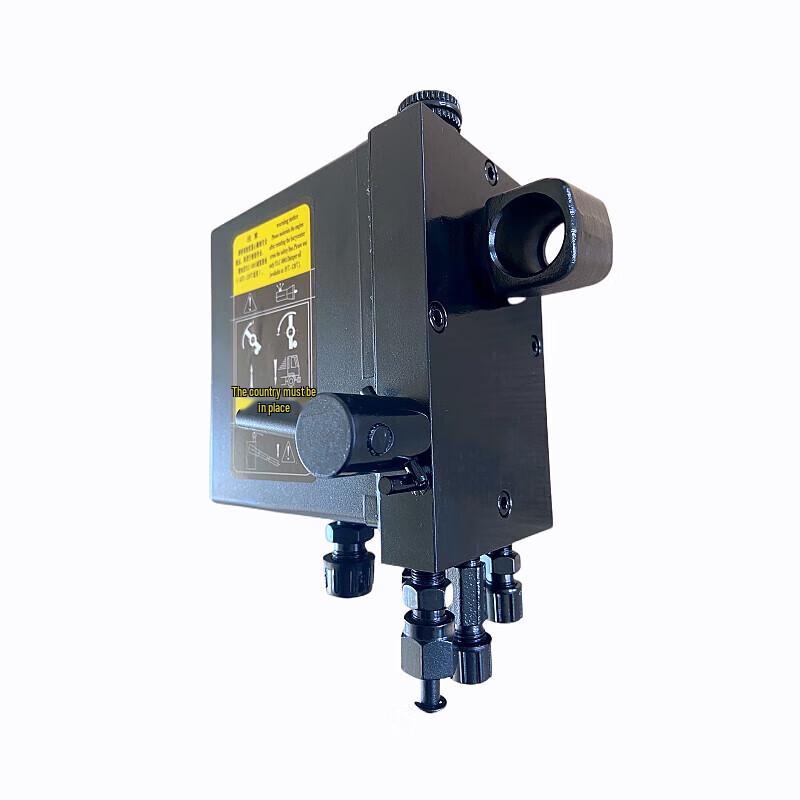 Jiefang CA1125J Cab Lift Manual Hydraulic Pump