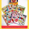 Children's Labor Education: 8-Book Set for Ages 3-6 - Early Childhood Awareness & Enlightenment