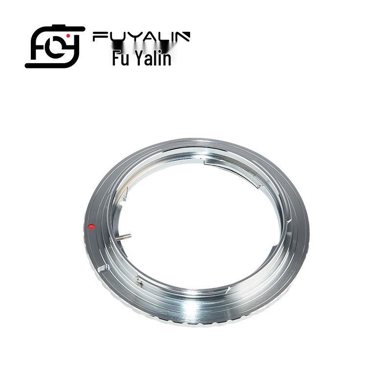 OM-EOS Lens Adapter for Olympus OM Lenses To Canon EOS DSLR