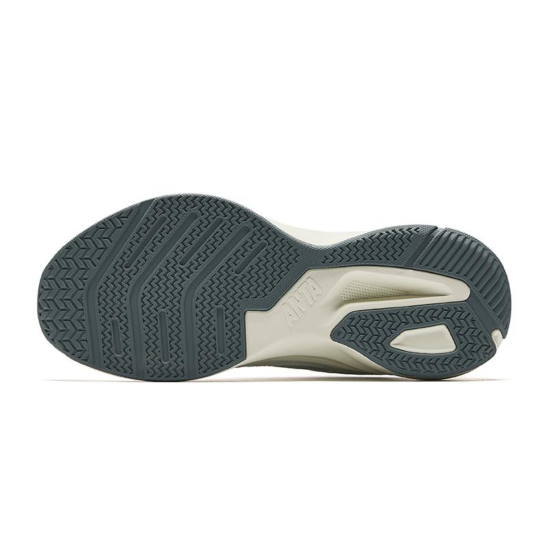 Anta ACE 2 Cushioning Slip Resistant Abrasion Resistant Moisture Wicking Lightweight Height Increasing Low top Sneakers 922538802-2