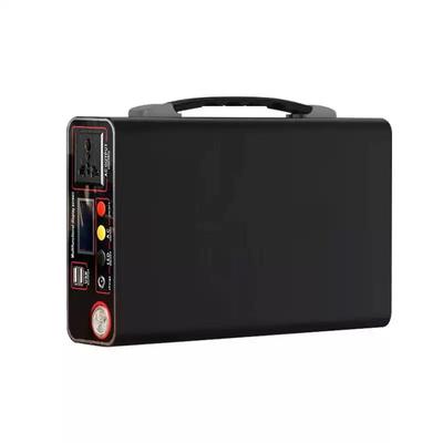300W Portable Power Station Rechargeable Energy Storage Power Supply Outdoor Generator for Camping RV Emergency