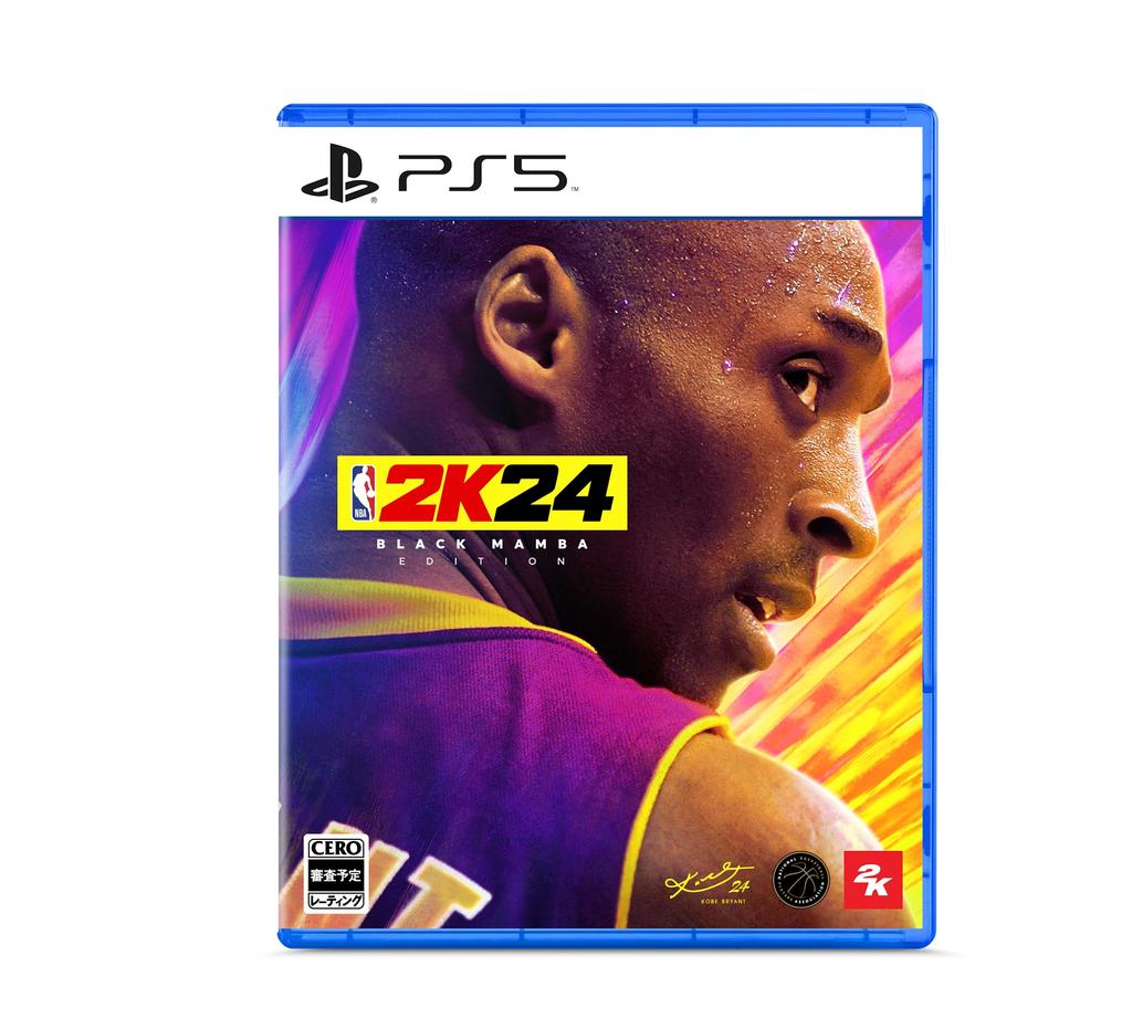 NBA 2K24 Black Mamba Edition [PS4] [PS5]