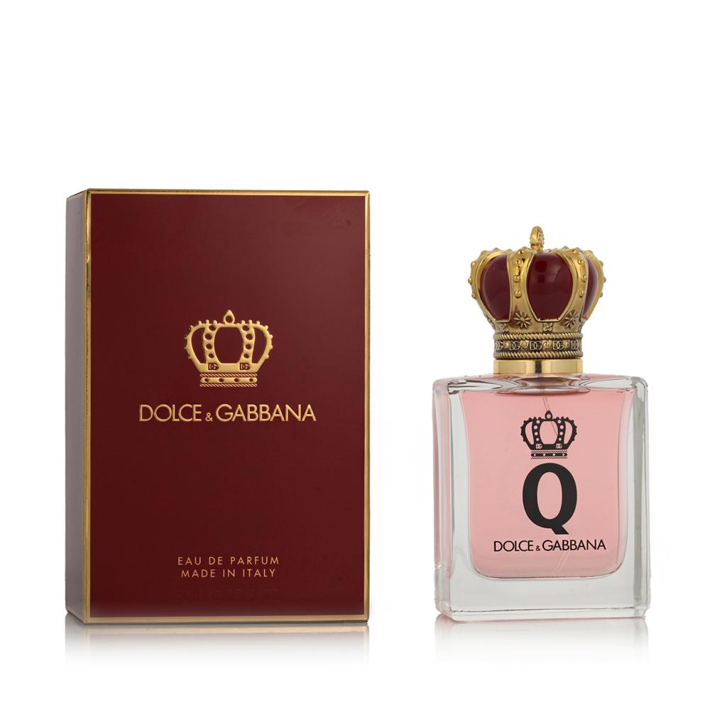 Dolce & Gabbana, Q, Eau De Parfum, For Women, 50 ml