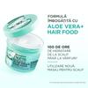 Garnier Fructis Hair Food Aloe Vera Haarmaske 390 ml, Intensive Feuchtigkeit für trockenes, geschädigtes Haar, Leave-In Conditioner