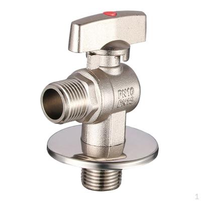 Shut-Off Valve Short Switch Faucet Bidet Inlet
