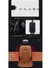 Universal Car Heated Seat Cushion, 12V, Winter Insulated, Single/Double Seat