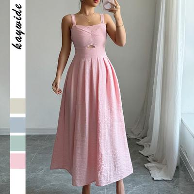 Elbiseler – Askısız Yazlık Elbise