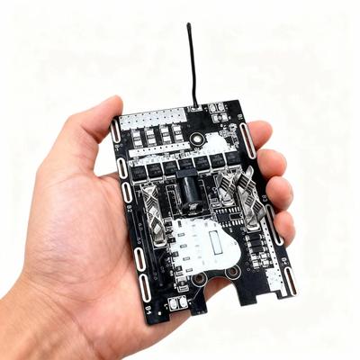 for Makita Balanced Protection Board 21V For 18650 Angle Grinder, Electric Wrench And Other Electric Tool Protection Plate