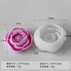 New Lotus Silicone Candle Soap Mold DIY 3D Flower Aromatherapy Gypsum Resin Crafts Cement Mould Chocolate Cake Baking Tool
