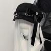 Sweet Cool Style Women's Y2k Hats Bowknot Painter's Cap Fashion Octagonal Hat  Adult Teen