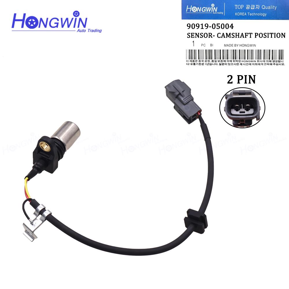 Camshaft Position Sensor For Lexus LS400 SC400 4.0L V8 1UZFE 1990-1998 0296000060 0296000062 0296000064 9091905004 90919-05004 X1 Sensor
