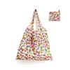Bolsa de Compras Dobrável de Grande Capacidade Moda Leve Portátil Reciclável Bolsa Tote Lavável Ecológica Bolsa de Armazenamento