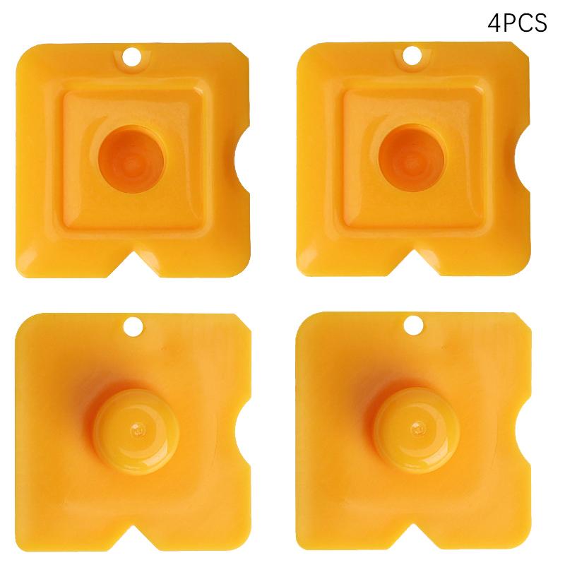 

4 шт., скребок для стекла, цемента, герметик, инструмент для удаления затирки, инструменты для отделки дома, инструменты для чистки дома, ручной шпатель, инструмент оранжевый