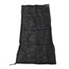 Wood Chipper Shredder Bag Wood Chipper Replacement Net Bag Tree Leaf Shredder Wood Chip Collection