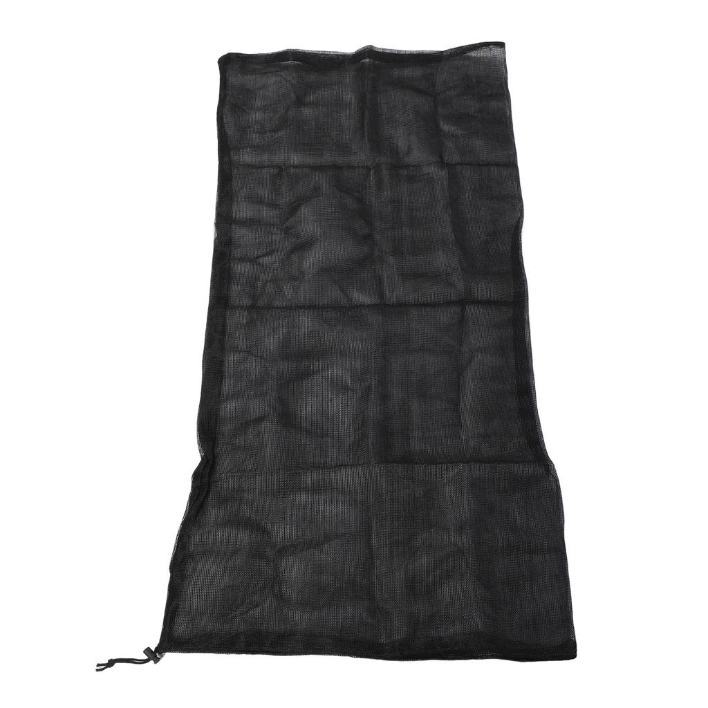 Wood Chipper Shredder Bag Wood Chipper Replacement Net Bag Tree Leaf Shredder Wood Chip Collection