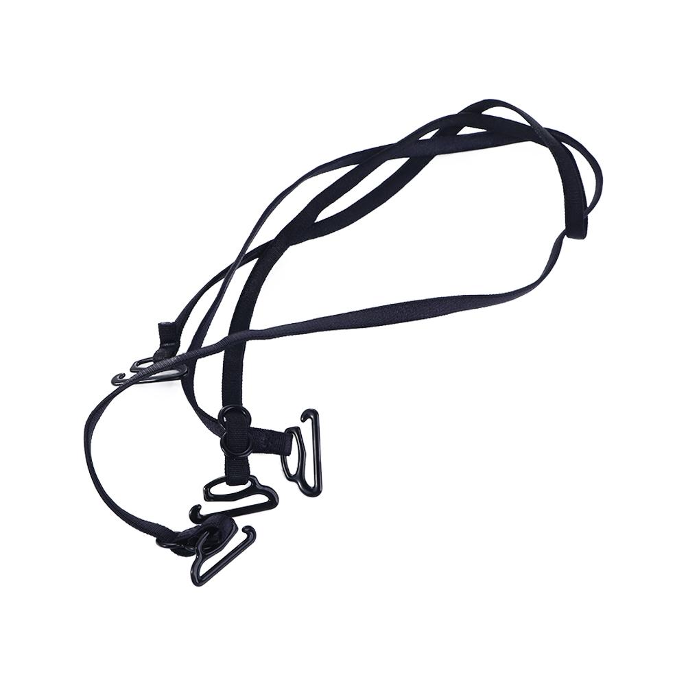 Straps Intimates Accessories Adjustable Bra Belt Pectoral Girdle Bra Straps Shoulder Straps