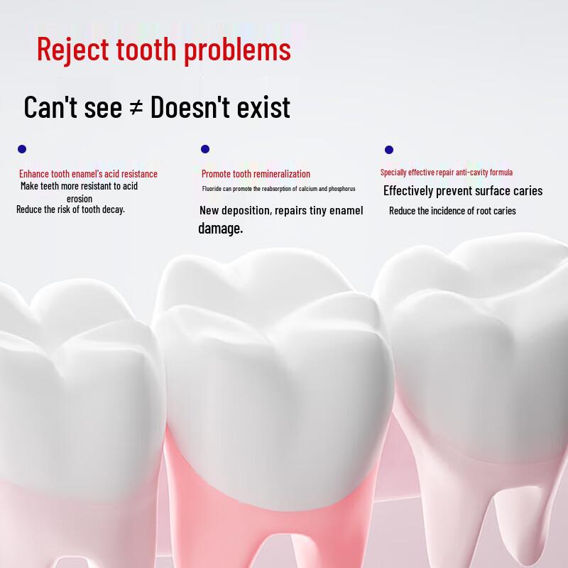 Dr. Tooth Specialist Repair Anti-Cavity Toothpaste