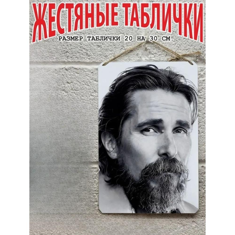 

Металлический Декор Стен, Постер с Портретом Брюса Ли для Домашнего Интерьера