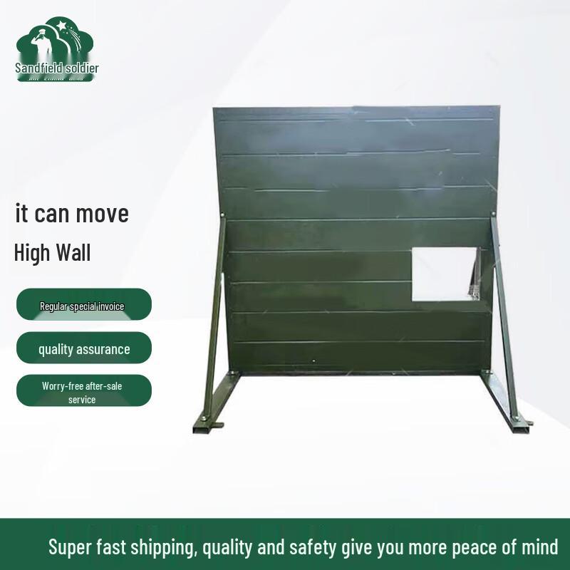 Shachangbing 400m Obstacle Training Equipment