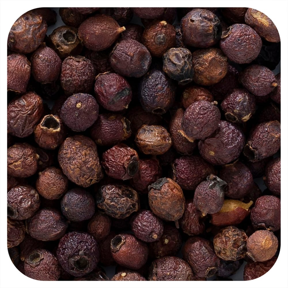 Frontier Natural Products Whole Hawthorn Berries 16 oz (453 g)