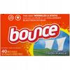 Chusteczki zapachowe do suszarek 40 szt Bounce