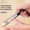 Fruit Corer Stainless Steel Pears Core Remover Tool Fruit Cutter Seeder Kitchen Vegetable Tools