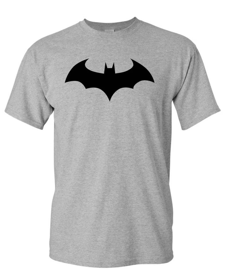 Batman Logo T-shirt - SM to 6X - DC Comics 2XL