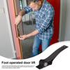 Wooden Door Installation Tool Foot Operated Door Lifting Device Carpenter Tool Install Helper for Furniture Door Lifting Tools