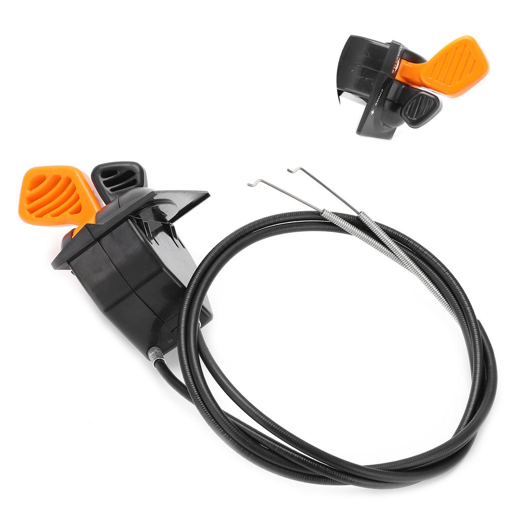 Motorcycle Throttle Valve Control Cable AM136026 Replacement for John Deere X500 X520 X540