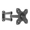 TV Wall Mount Iron Space Saving High Stability Adjustable TV Wall Mount Bracket for Echo Show 15