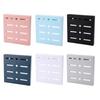 Easy Installation Home Supplies Convenient Wear-resistant Adhesive Drain Knife Holder Knife Storage Shelf