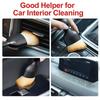 Cepillo Detallador de Limpieza de Coches Herramienta para Eliminar Polvo de Grietas de Aire de Coche para Cadillac Escalade ATS CTS CT4 CT5 CT6 EXT STS SLS SLR SRX XLR