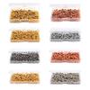 500Pcs Sewing Pins for Wedding DIY Dressmaking Craft Sewing Pins Coloured Head