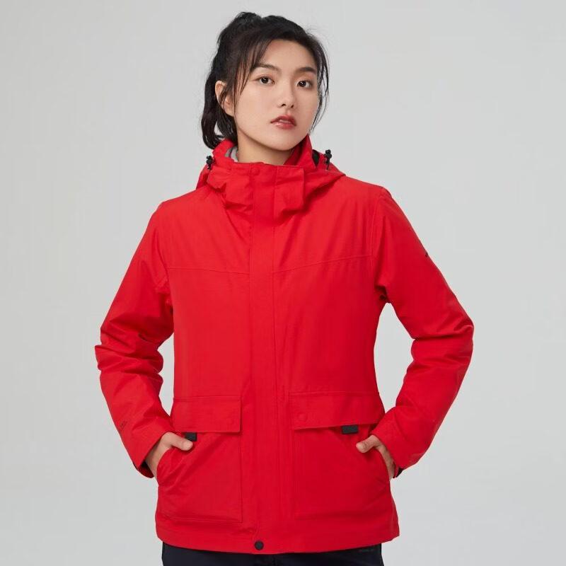 SCALER Men s F2404988 3-in-1 Down Jacket L