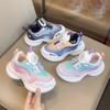 2025 New Summer Kids Footwear Lightweight Sneakers for Girls Boys School Sports Shoes Outdoor Play Running Sneakers Cool Colors