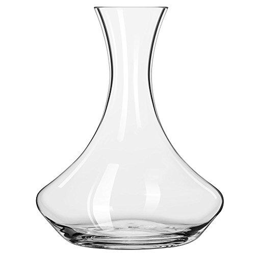 

Libbey RLBJF01 Vigna Decanter, 5.9 fl oz (1,700 cc