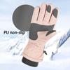 Cycling Equipment Riding Skiing Gloves Winter Warm Gloves Motorcycle Gloves Touchscreen Gloves