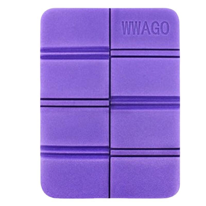 OEING Portable Folding Outdoor Camping Mat One Size