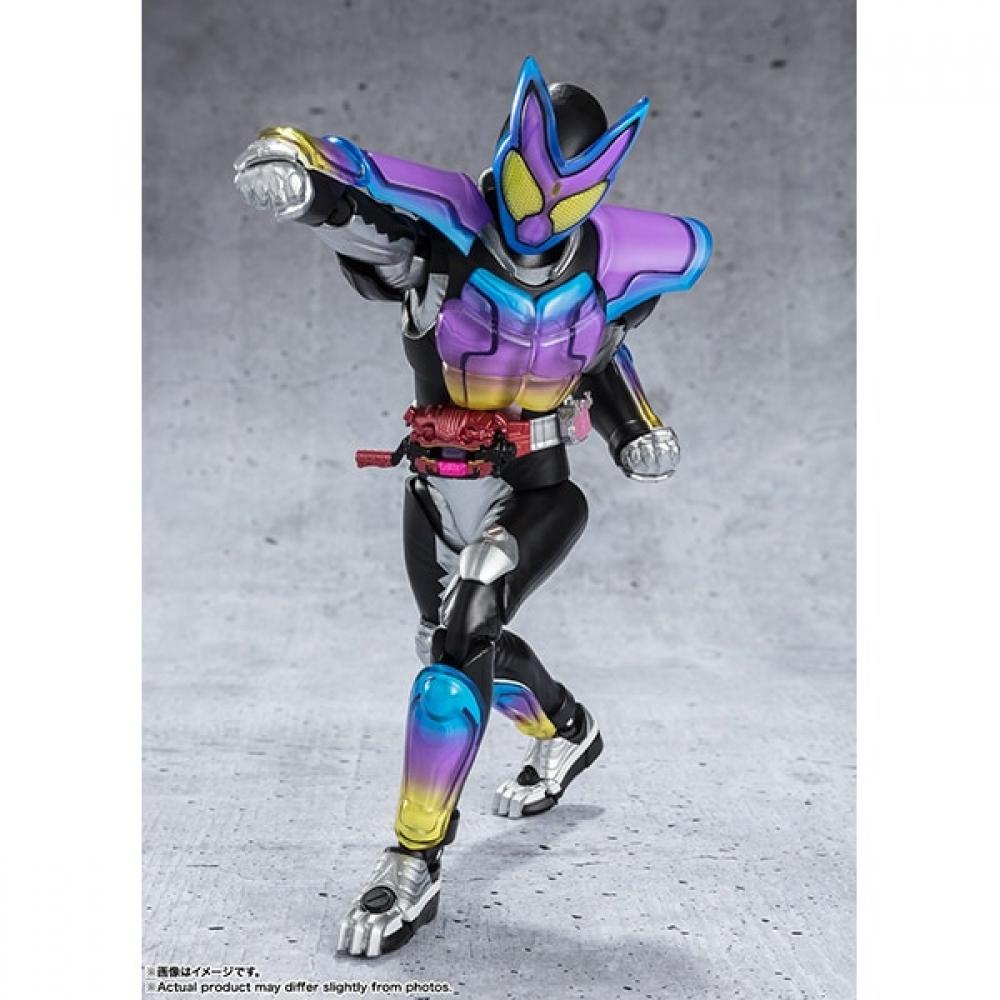 Bandai Spirits S.h.figuarts Kamen Rider Gabu Popping Mi Form 150mm Nachbildung Aug 2025