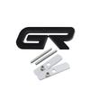 3D Car Styling GR Sport GAZOO Racing for Car Hood Fender Trunk Rear Bonnet Nameplate Decal Emblem Badge Sticker
